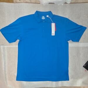 Cutter & Buck Men's Classic Blue